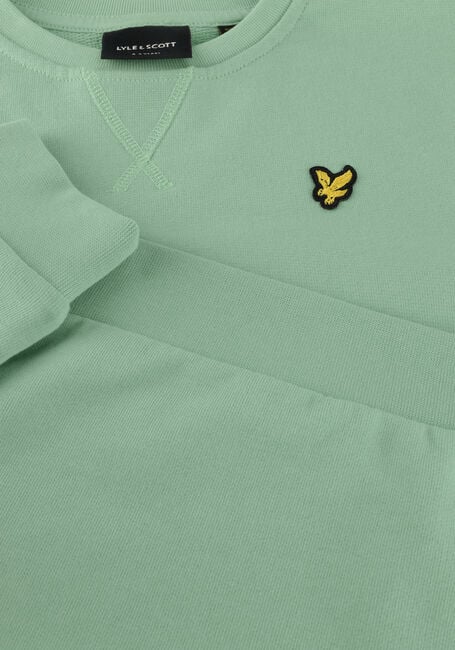 Minze LYLE & SCOTT Pullover CREW NECK SWEATSHIRT BOYS - large