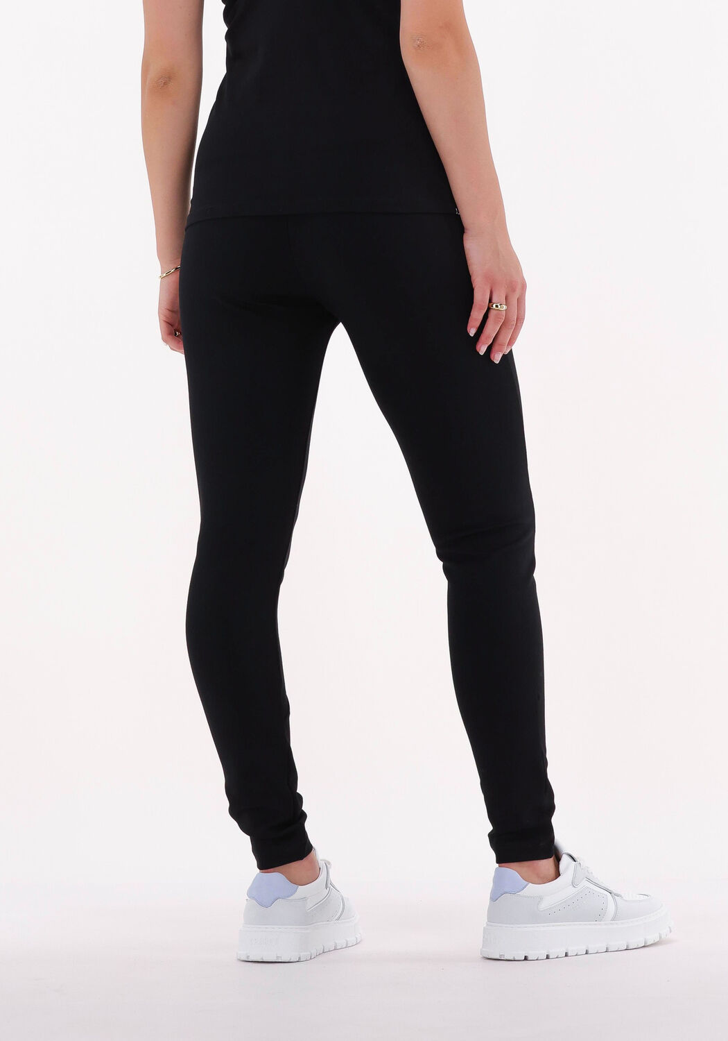 schwarze 10days jogginghose more than yoga pants
