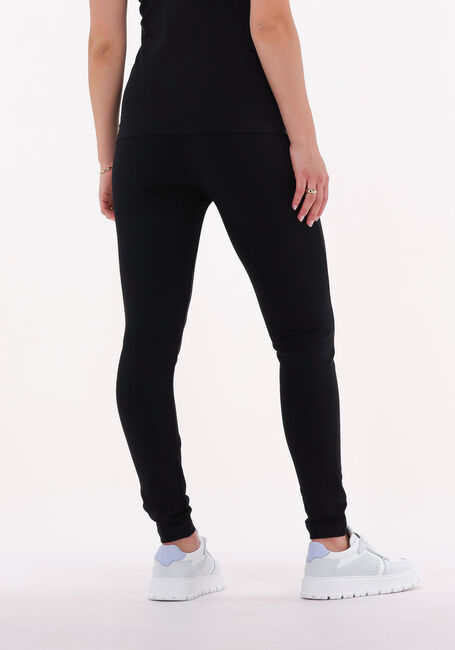 Schwarze 10DAYS Jogginghose MORE THAN YOGA PANTS - large