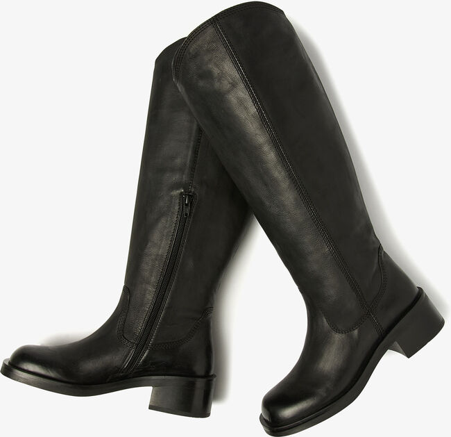 Schwarze VIA VAI Hohe Stiefel NENA RIVER - large
