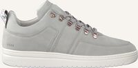 Graue NUBIKK Sneaker Low YEYE MAZE - medium