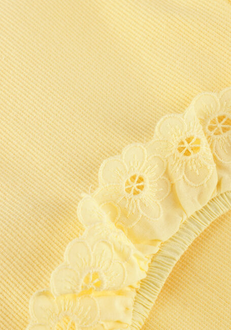 Gelbe MOLO Top RAVEN - large