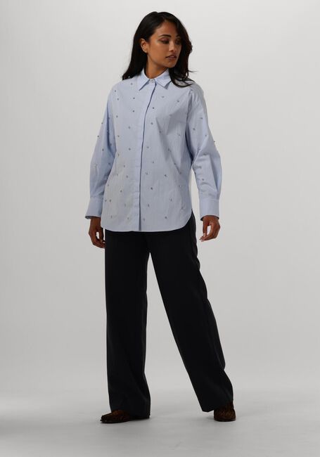 Hellblau SUNCOO Blusen LUZ BLOUSE - large