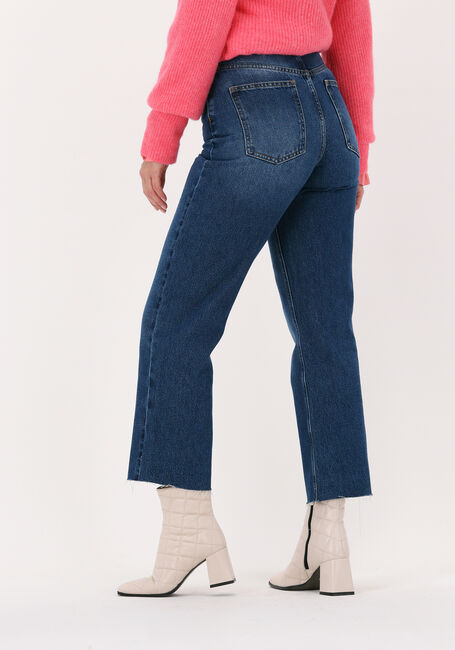 Blaue NOTES DU NORD Straight leg jeans BLAIR JEANS - large