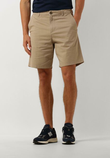 Beige SELECTED HOMME Kurze Hose SLHREGLAR BIL FLEX SHORTS NOOS - large