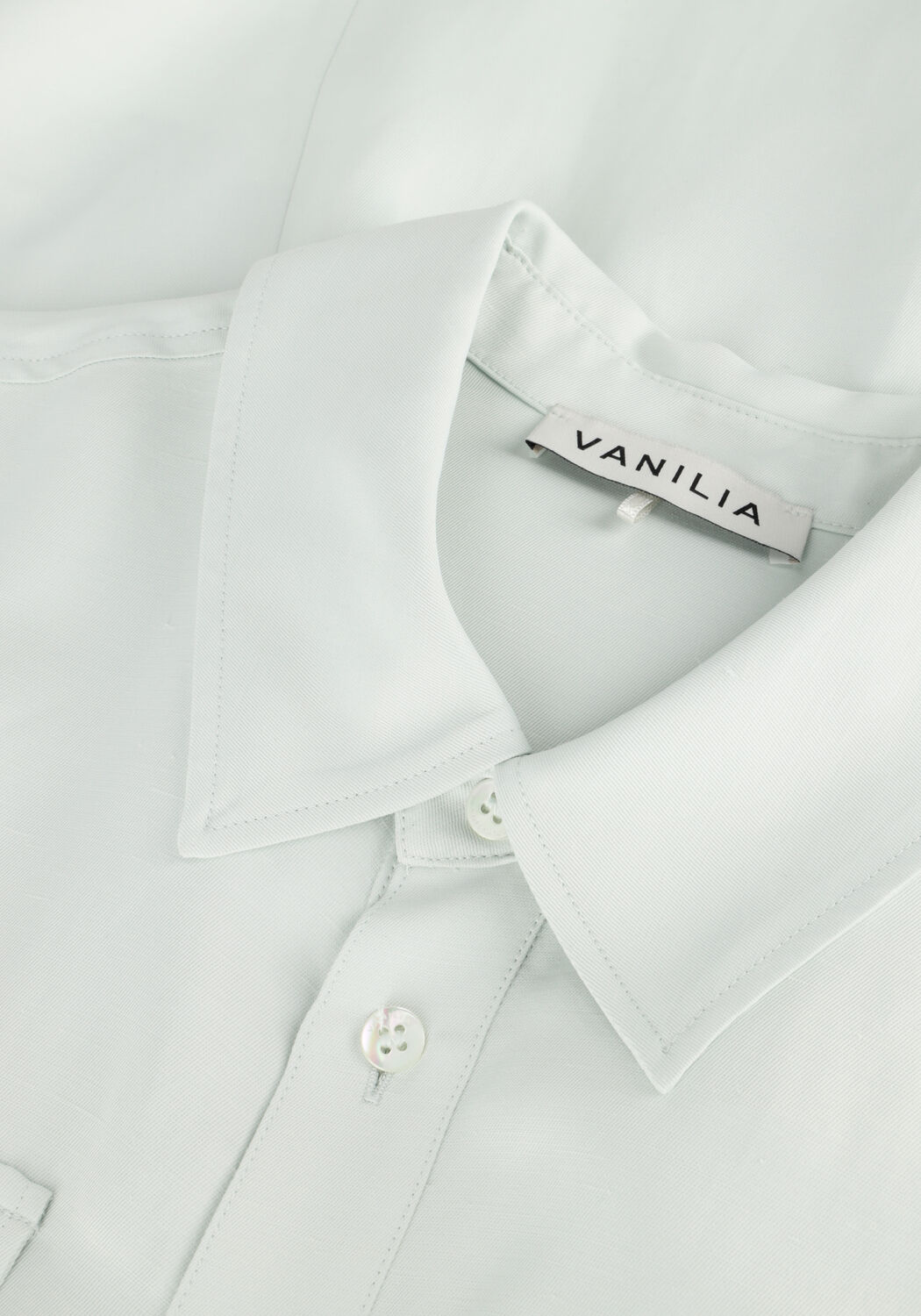 Blaue VANILIA Midikleid THE LAUREN - large