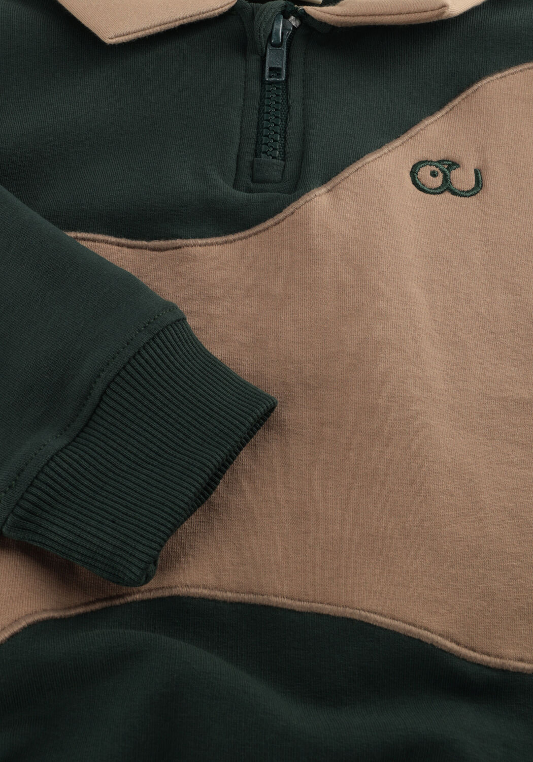 Mehrfarbige/Bunte MR. LOUTRE Pullover VIGGO 1 - large