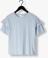Blaue SELECTED FEMME T-shirt SLFRYLIE SS FLORENCE TEE