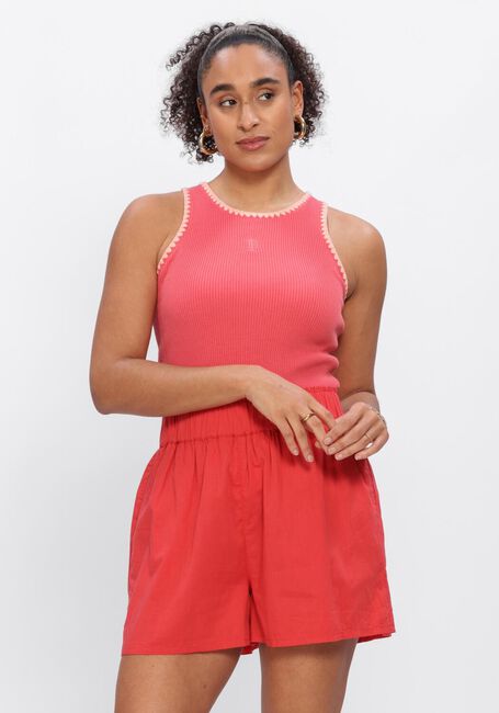 Rote IBANA Top TIMORA - large