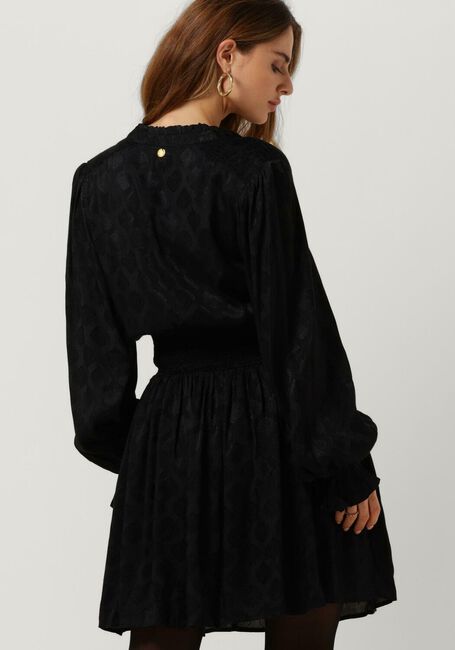 Schwarze FREEBIRD Minikleid FRIDAY DRESS - large