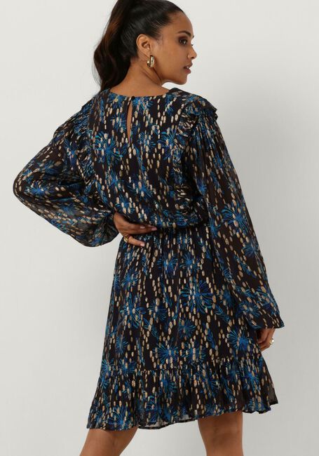 Dunkelblau CIRCLE OF TRUST Minikleid EVA DRESS - large