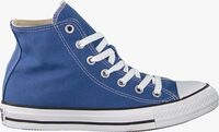 Blaue CONVERSE Sneaker high CHUCK TAYLOR ALL STAR HI DAMES - medium