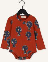 Cognacfarbene CARLIJNQ Strampler KEYHOLE - BODYSUIT LONGSLEEVE Cognacfarbene CARLIJNQ Strampler KEYHOLE - BODYSUIT LONGSLEEVE - medium