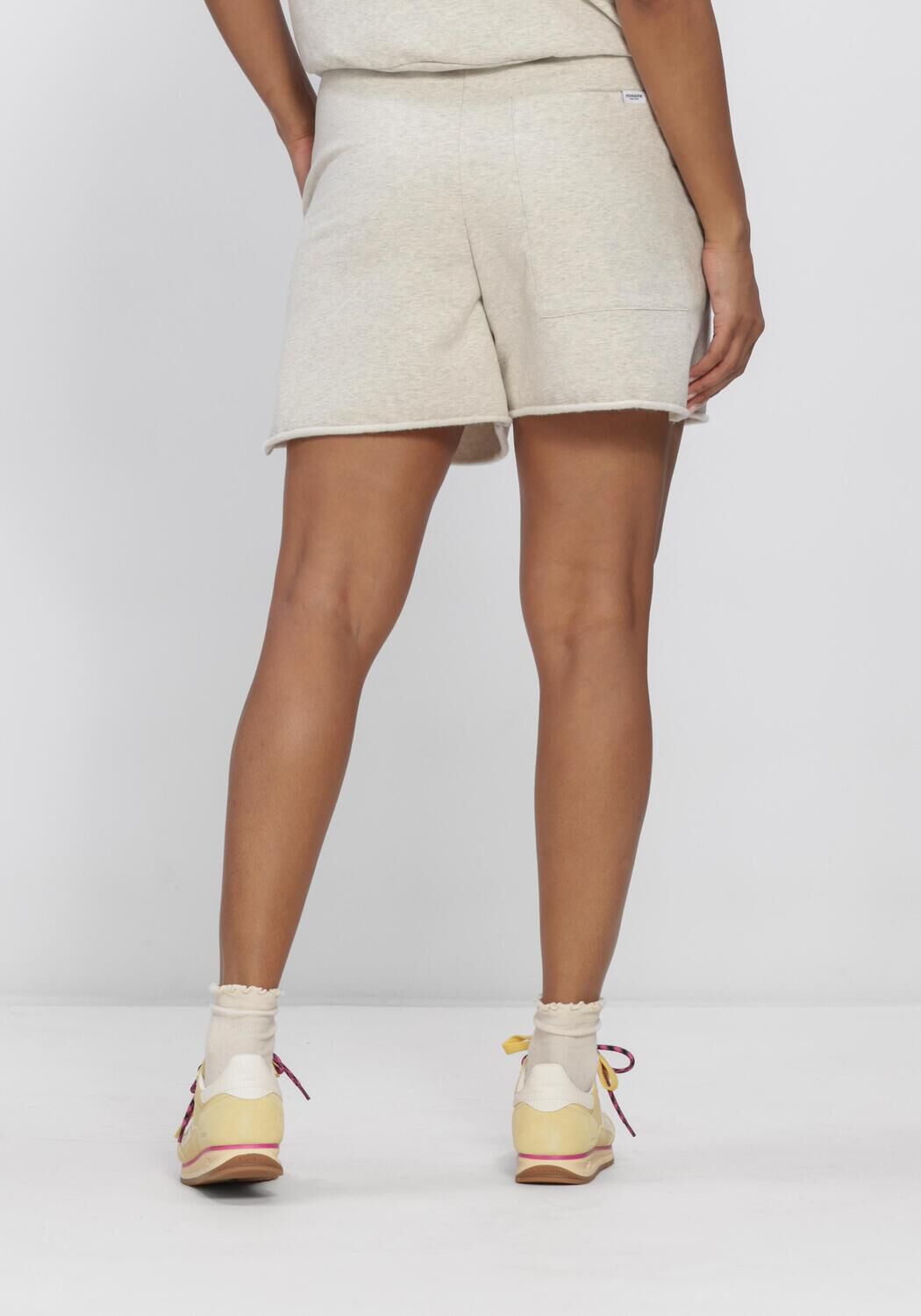 Graue PENN & INK Kurze Hose SHORTS PRINT - large