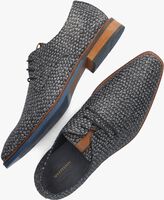 Graue MAZZELTOV Business Schuhe ENZO - medium