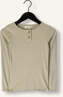 Olive LIL' ATELIER Tops & T-shirts NMFGAGO FIA SLIM TOP Olive LIL' ATELIER Tops & T-shirts NMFGAGO FIA SLIM TOP - medium