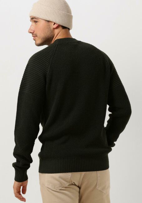 Dunkelgrün THE GOODPEOPLE Pullover KAPIE - large