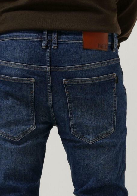 Dunkelblau DRYKORN Slim fit jeans WEST 260135 - large