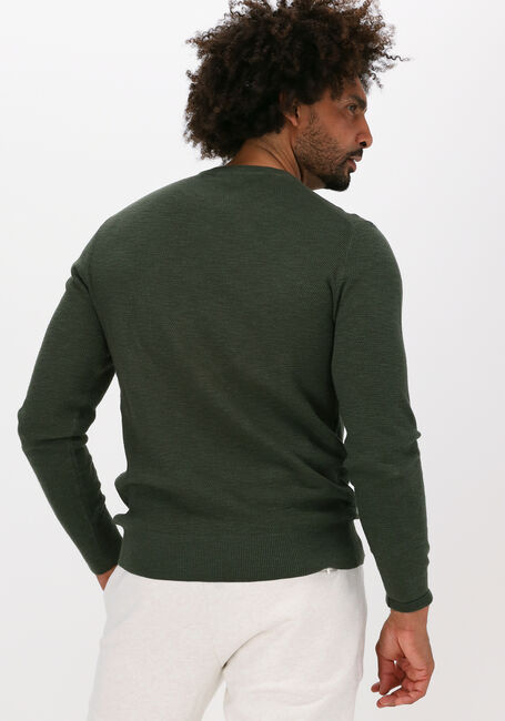 Grüne PROFUOMO Pullover JEWELL - large