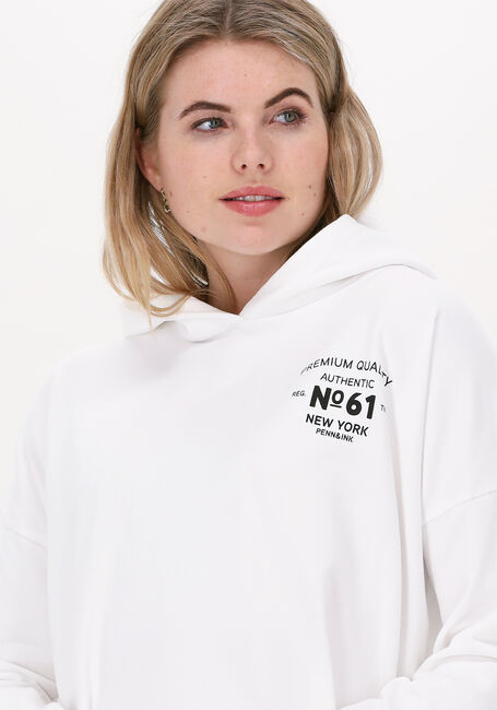 Weiße PENN & INK Sweatshirt S22F1040 - large