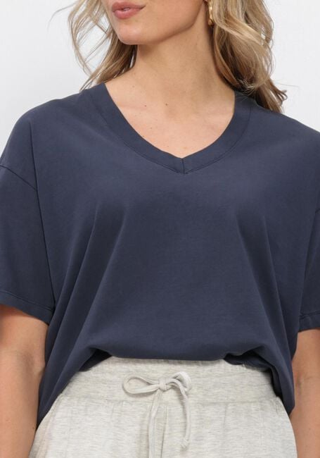 Dunkelblau CIRCLE OF TRUST T-shirt ALEXIS TEE - large