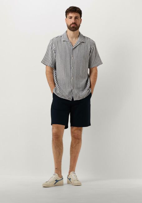 Dunkelblau SELECTED HOMME Casual-Oberhemd SLHRELAX-SAL SHIRT RESORT - large