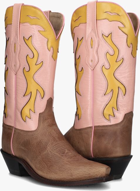 Rosane BOOTSTOCK Cowboystiefel CANDY BROWN WOMEN - large