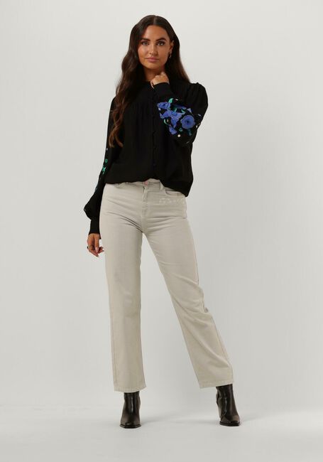 Schwarze FABIENNE CHAPOT Blusen HARRY BLOUSE 29 - large