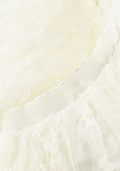 Creme MAYORAL Minirock TUL SKIRT - large