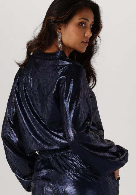 Dunkelblau STUDIO AMAYA Blusen LUNA - large