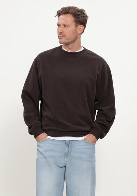 Braune DRYKORN Sweatshirt KARIO_2 - large
