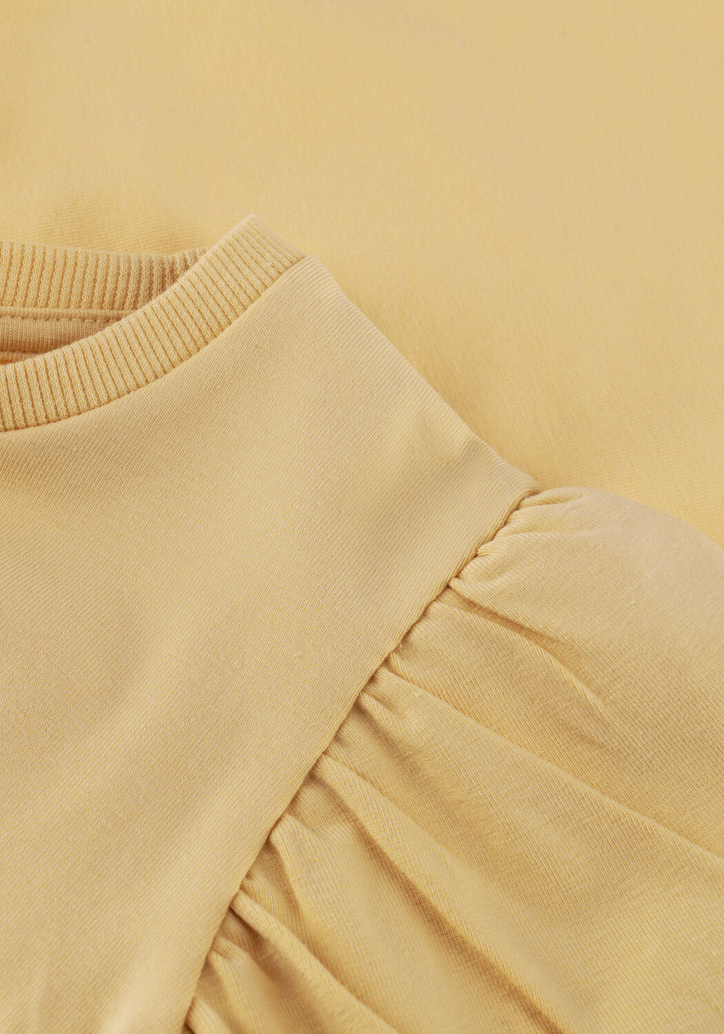 Gelbe BAJE STUDIO Top VALENCIA - large