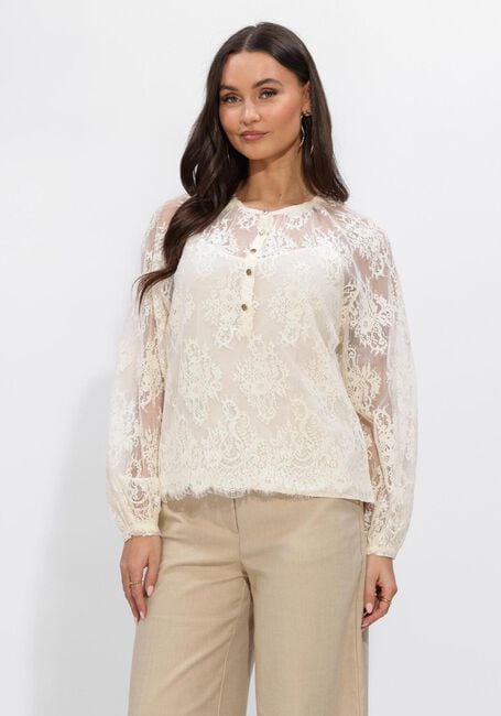 Wei&szlig;e BEAUMONT Blusen DANICA BLOUSE - large