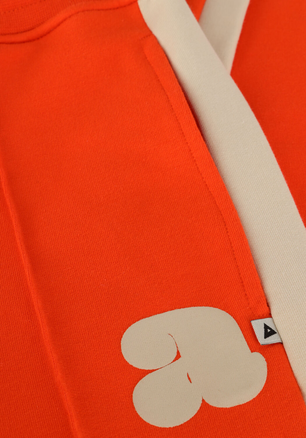 Orangene AMMEHOELA Jogginghose JAX - large