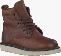 Braune BLACKSTONE Ankle Boots MK92 - medium