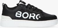 Schwarze BJORN BORG Sneaker low T1060 LGO K - medium
