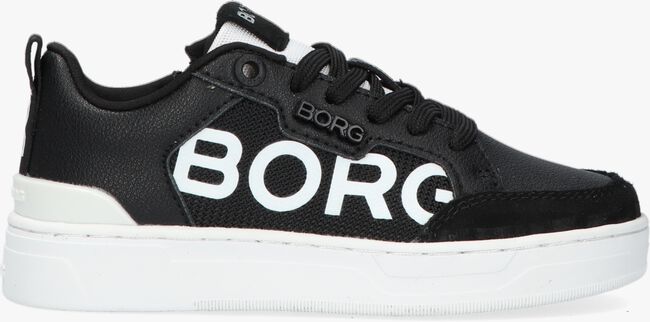 Schwarze BJORN BORG Sneaker low T1060 LGO K - large