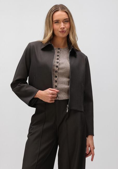 Dunkelgrau NEO NOIR Jack VIANNEY STRUCTURE JACKET - large