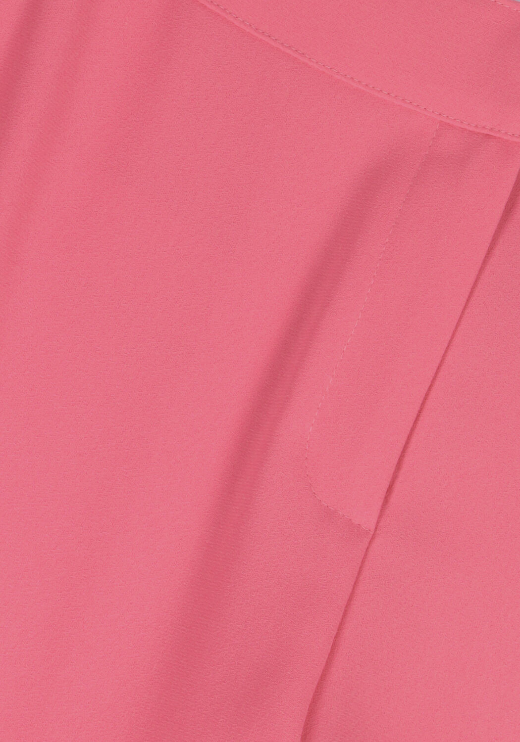 Fuchsie NOTES DU NORD Weite Hose OLIANA PANT - large