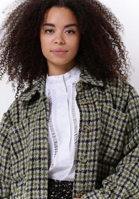 Gr&uuml;ne SOFIE SCHNOOR Jack JACKET - large