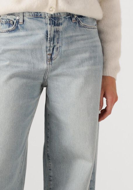 Hellblau 7 FOR ALL MANKIND Straight leg jeans MARIE WIDE LEG ODE TO - large