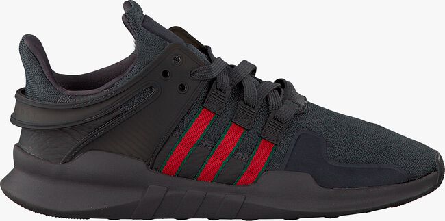 Graue ADIDAS Sneaker low EQT SUPPORT ADV HEREN - large