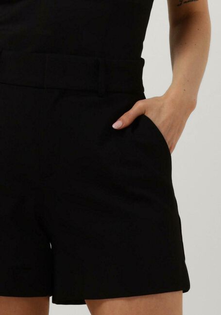 Schwarze VANILIA Hosen TAILORED TWILL SHORT - large