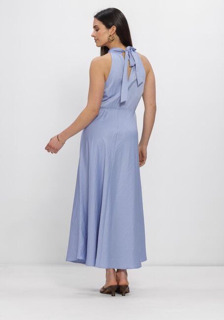 Blaue BEAUMONT Maxikleid ESTA DRESS - large