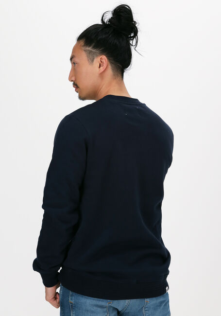 Dunkelblau ANERKJENDT Sweatshirt AKALLEN NOOS CREWNECK - large