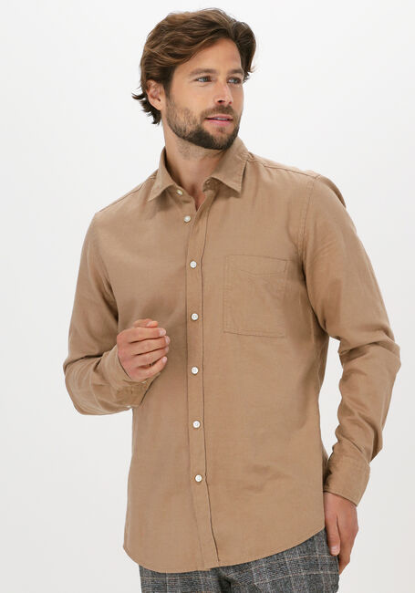 Camelfarbene BOSS Casual-Oberhemd RELEGANT_2 10218779 02 - large