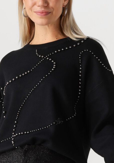 Graue LIU JO Pullover ECS MAGLIA CHIUSA M/L 3 - large
