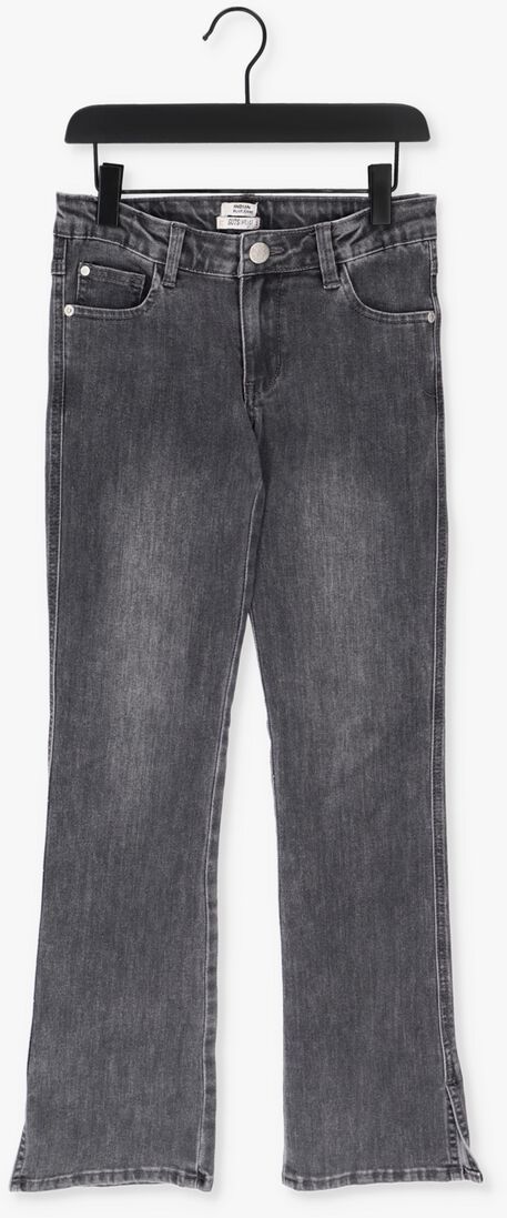 graue indian blue jeans flared jeans grey lexi bootcut fit