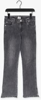 Graue INDIAN BLUE JEANS Flared jeans GREY LEXI BOOTCUT FIT - medium