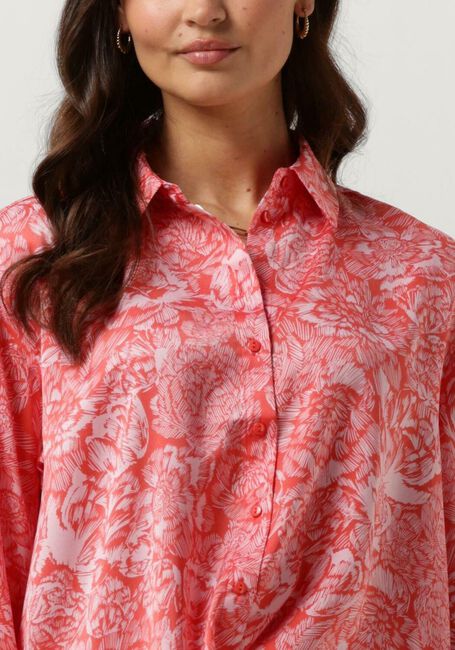 Rosane MSCH COPENHAGEN Blusen MARICEL MYRINA SHIRT AOP - large